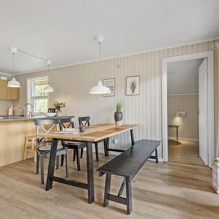 Lovely In With Sauna * Blåvand