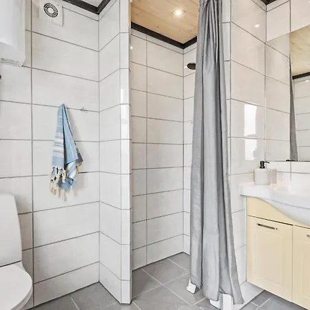 Lovely In With Sauna