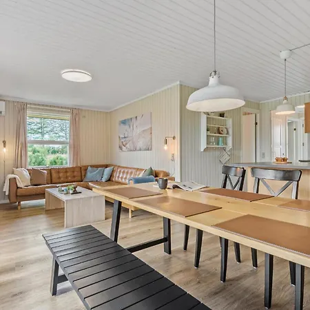 Holiday home Lovely In With Sauna