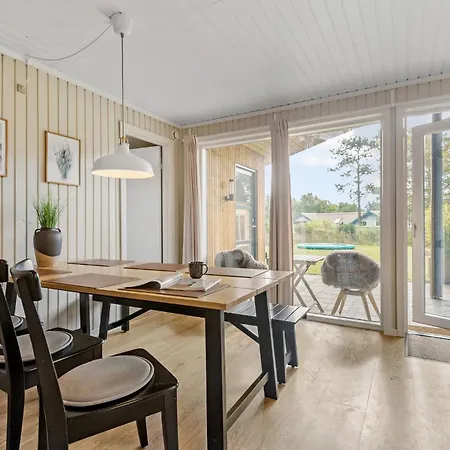 Lovely In With Sauna