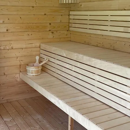 Lovely In With Sauna Casa de Férias Blåvand