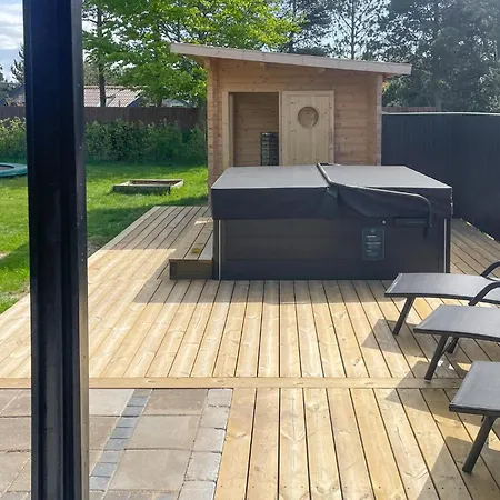 Lovely In With Sauna Holiday home Blavand