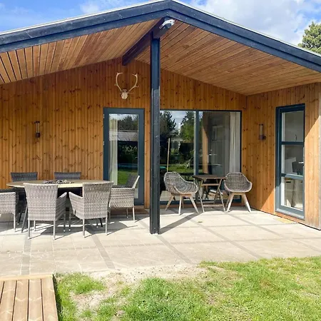 Lovely In With Sauna Blavand