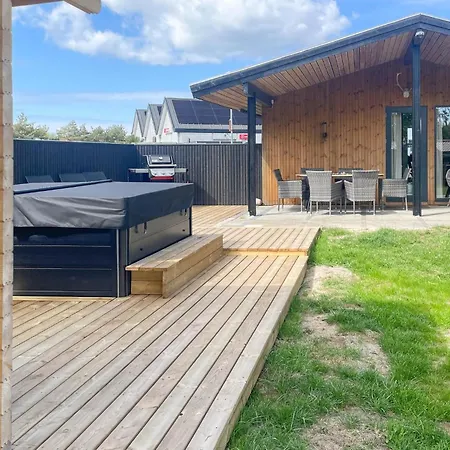 Lovely In With Sauna * Blåvand