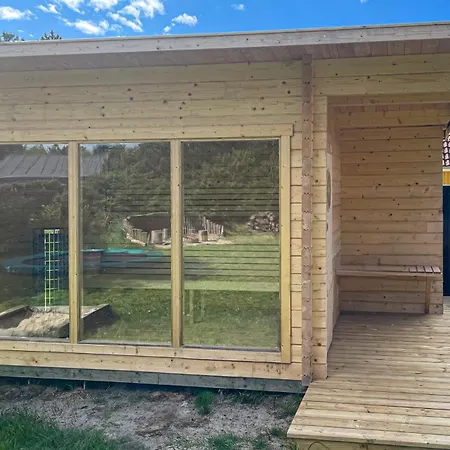 Lovely In With Sauna