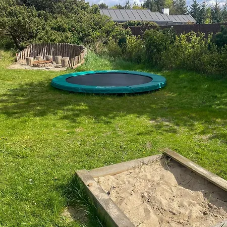Feriehus Dejligt Hjem I Med Sauna *
