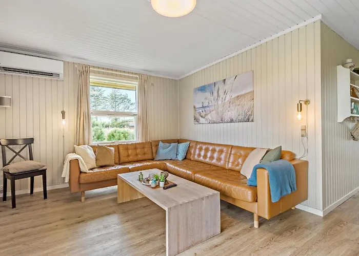 بيت للعطل Lovely In With Sauna