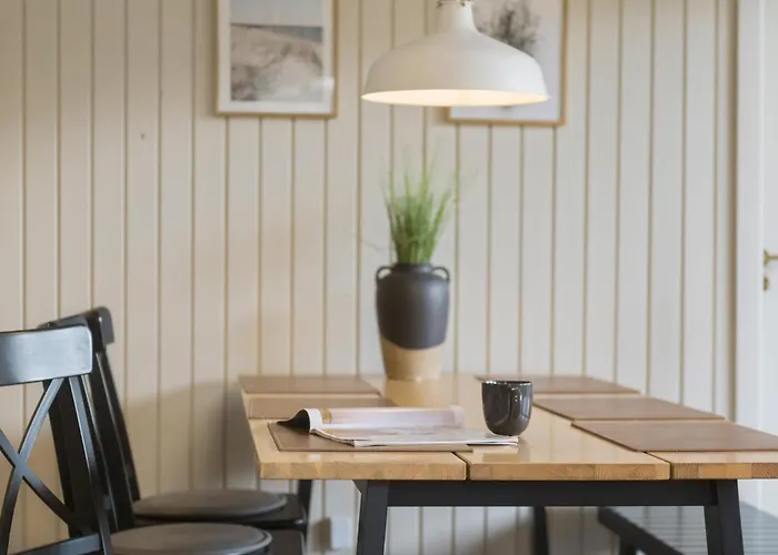 Lovely In With Sauna بيت للعطل