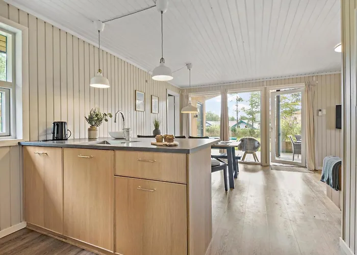 بيت للعطل Lovely In With Sauna *