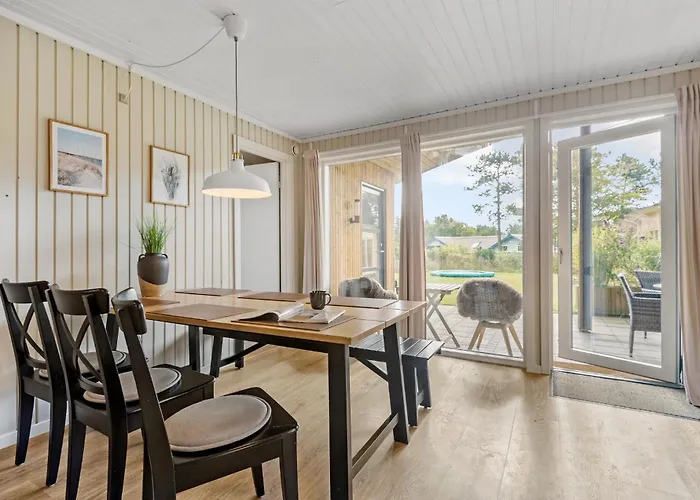 Lovely In With Sauna