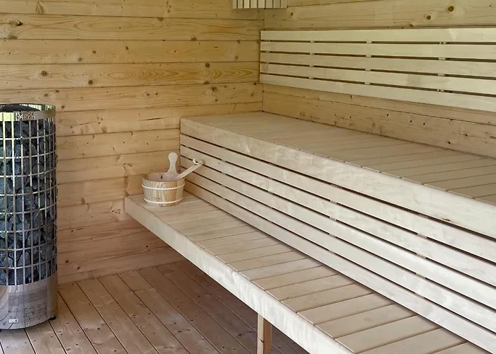 Lovely In With Sauna بيت للعطل Blåvand