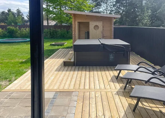 Lovely In With Sauna بيت للعطل Blåvand