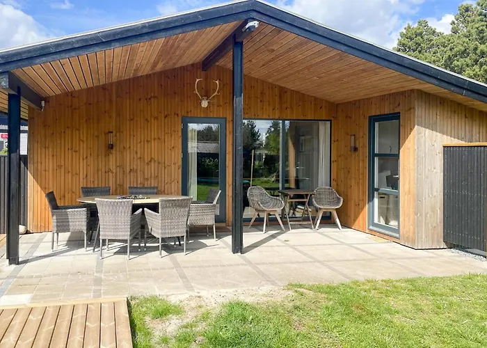 Lovely In With Sauna Blåvand