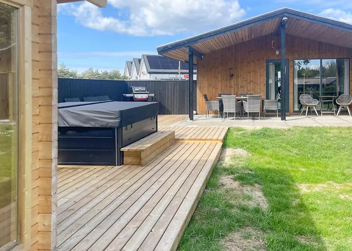 Lovely In With Sauna * Blåvand