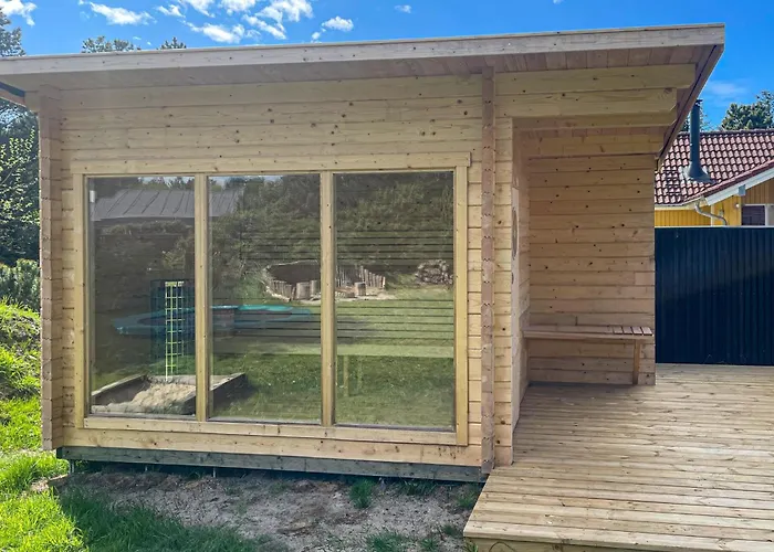 Lovely In With Sauna